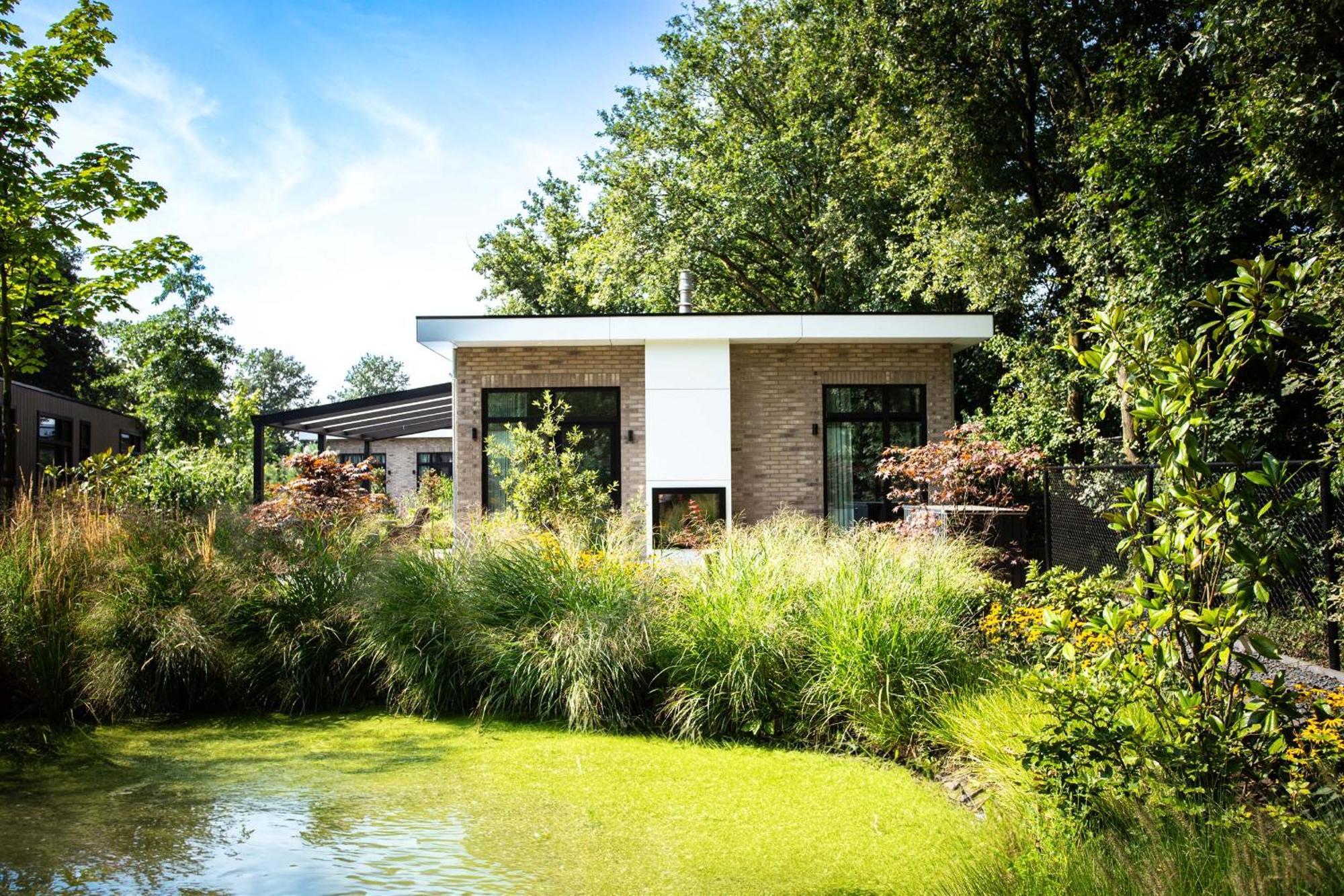 Topparken - Residence De Leuvert Cromvoirt Pokoj fotografie