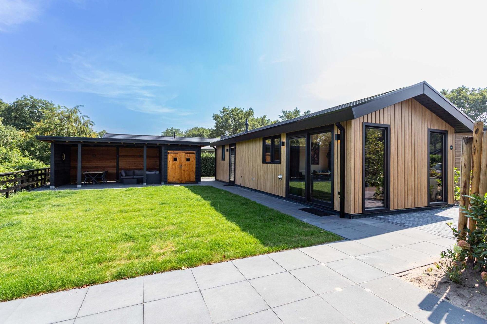 Topparken - Residence De Leuvert Cromvoirt Pokoj fotografie