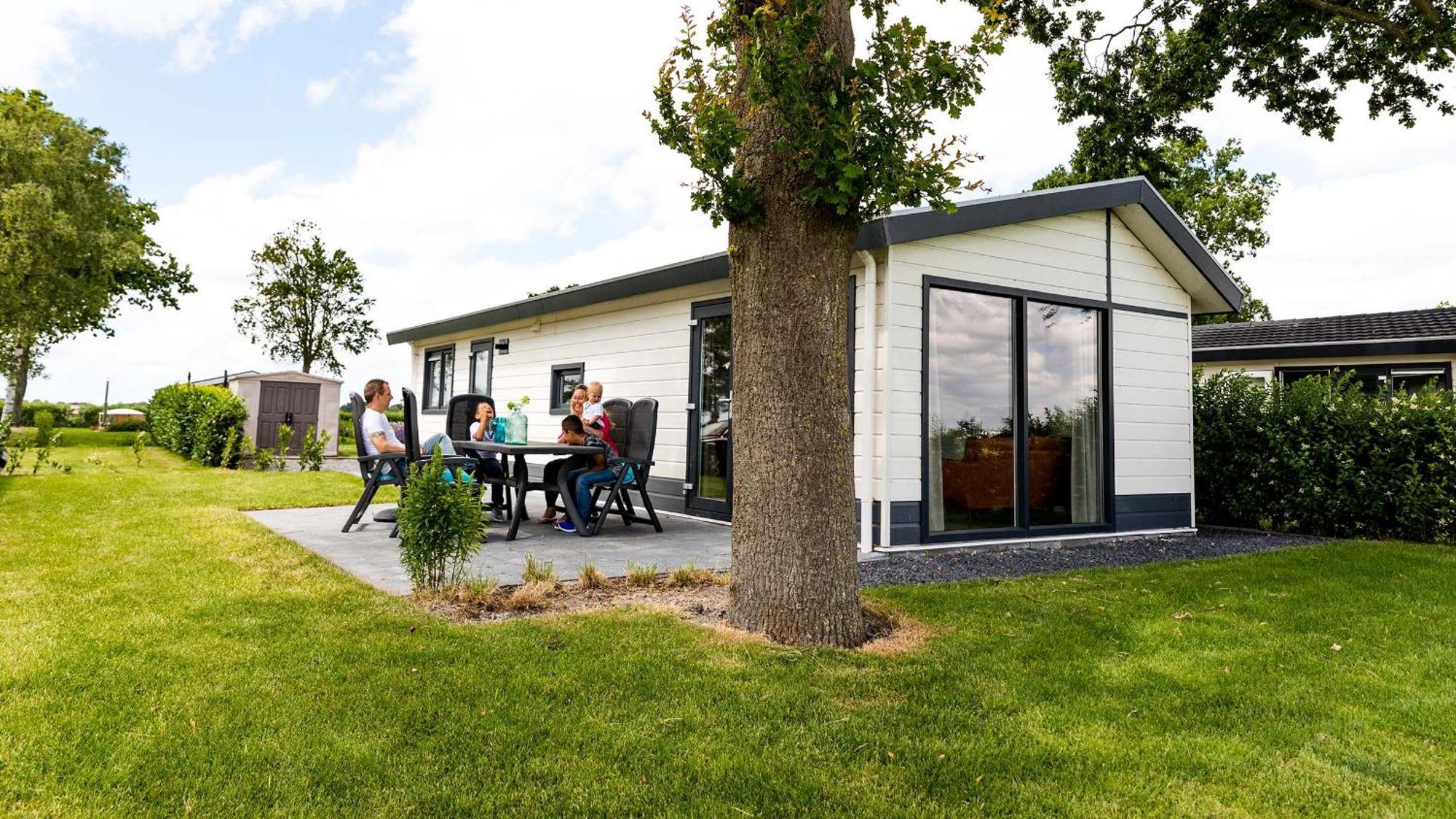 Topparken - Residence De Leuvert Cromvoirt Pokoj fotografie