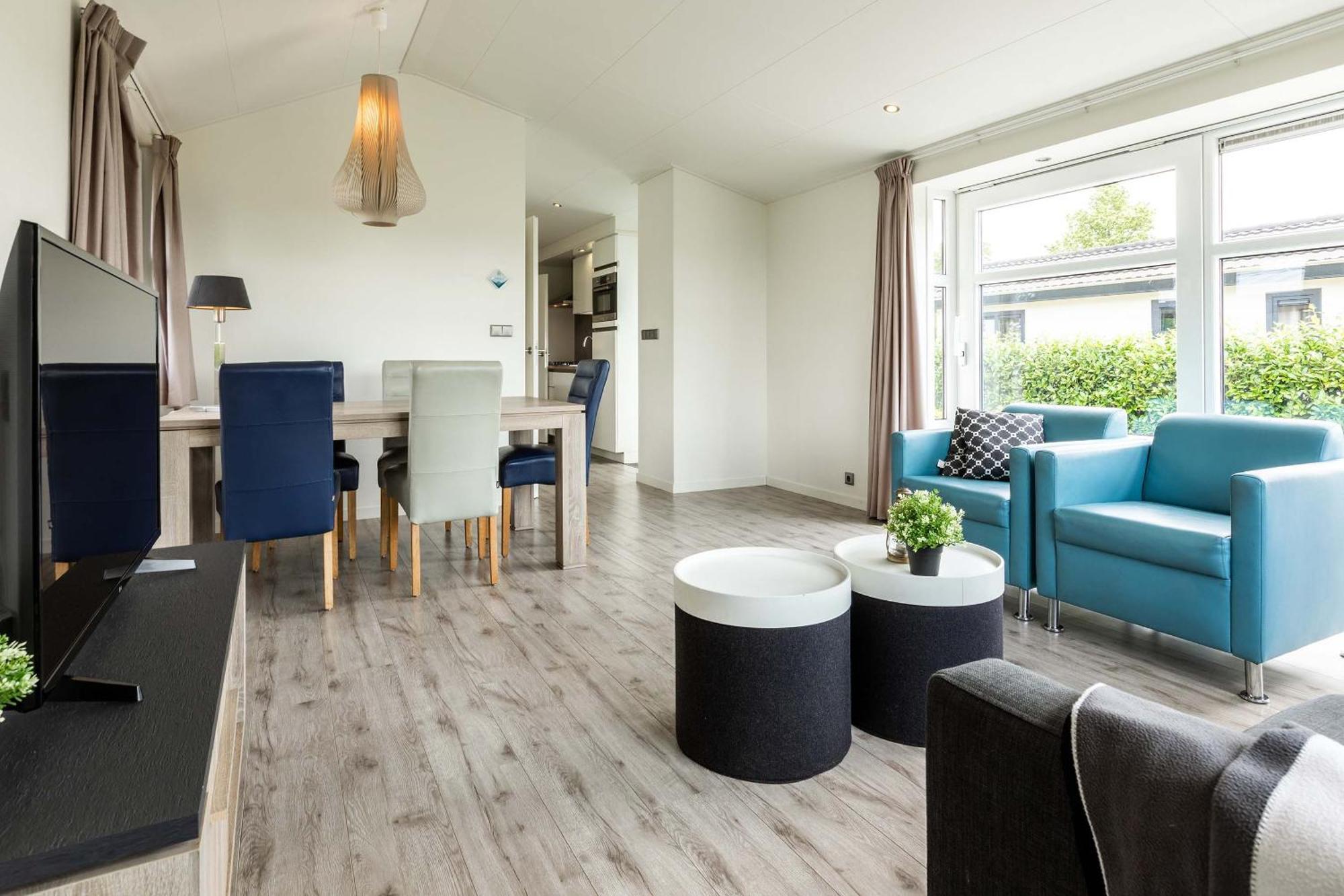 Topparken - Residence De Leuvert Cromvoirt Pokoj fotografie