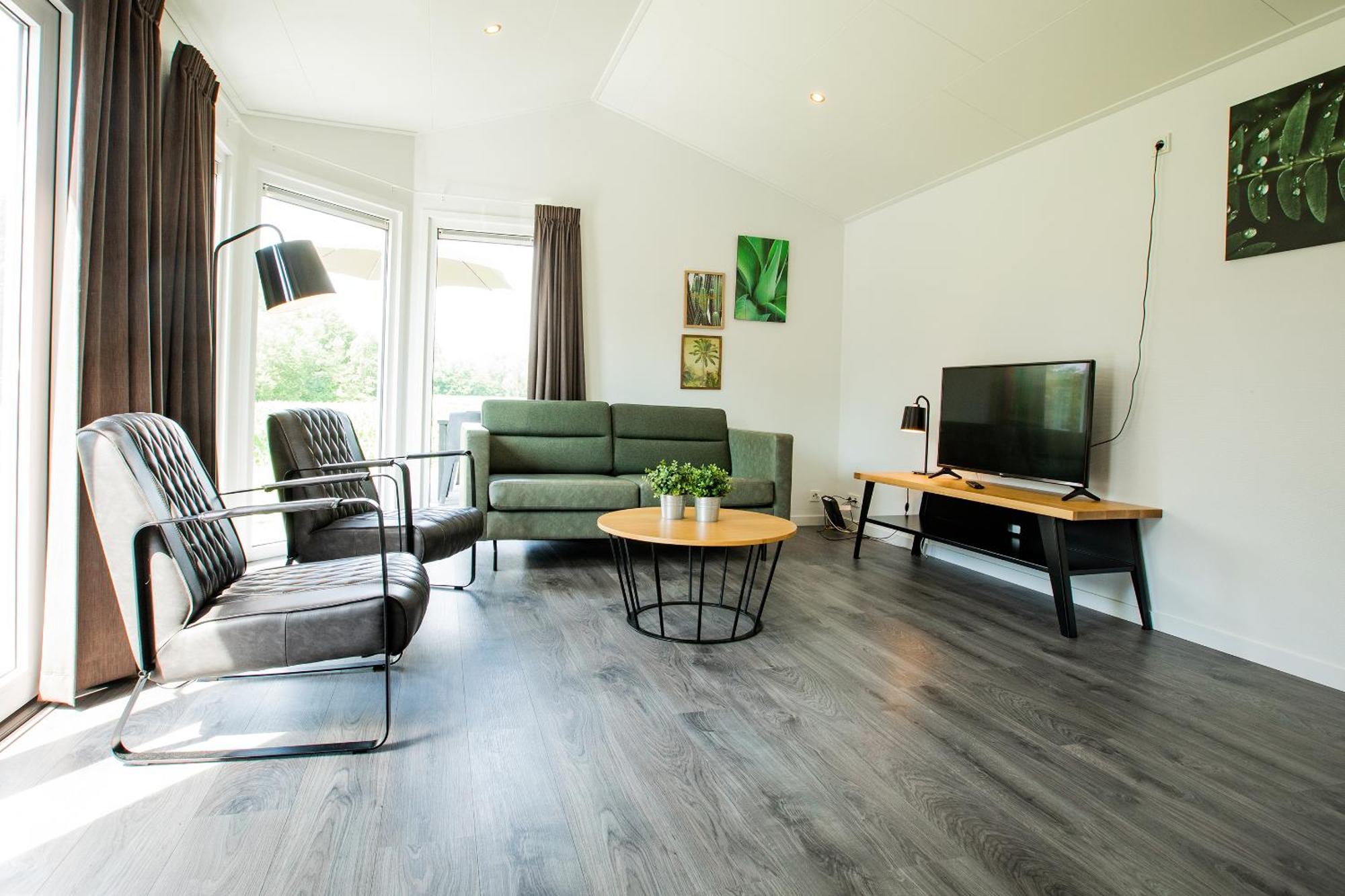 Topparken - Residence De Leuvert Cromvoirt Pokoj fotografie