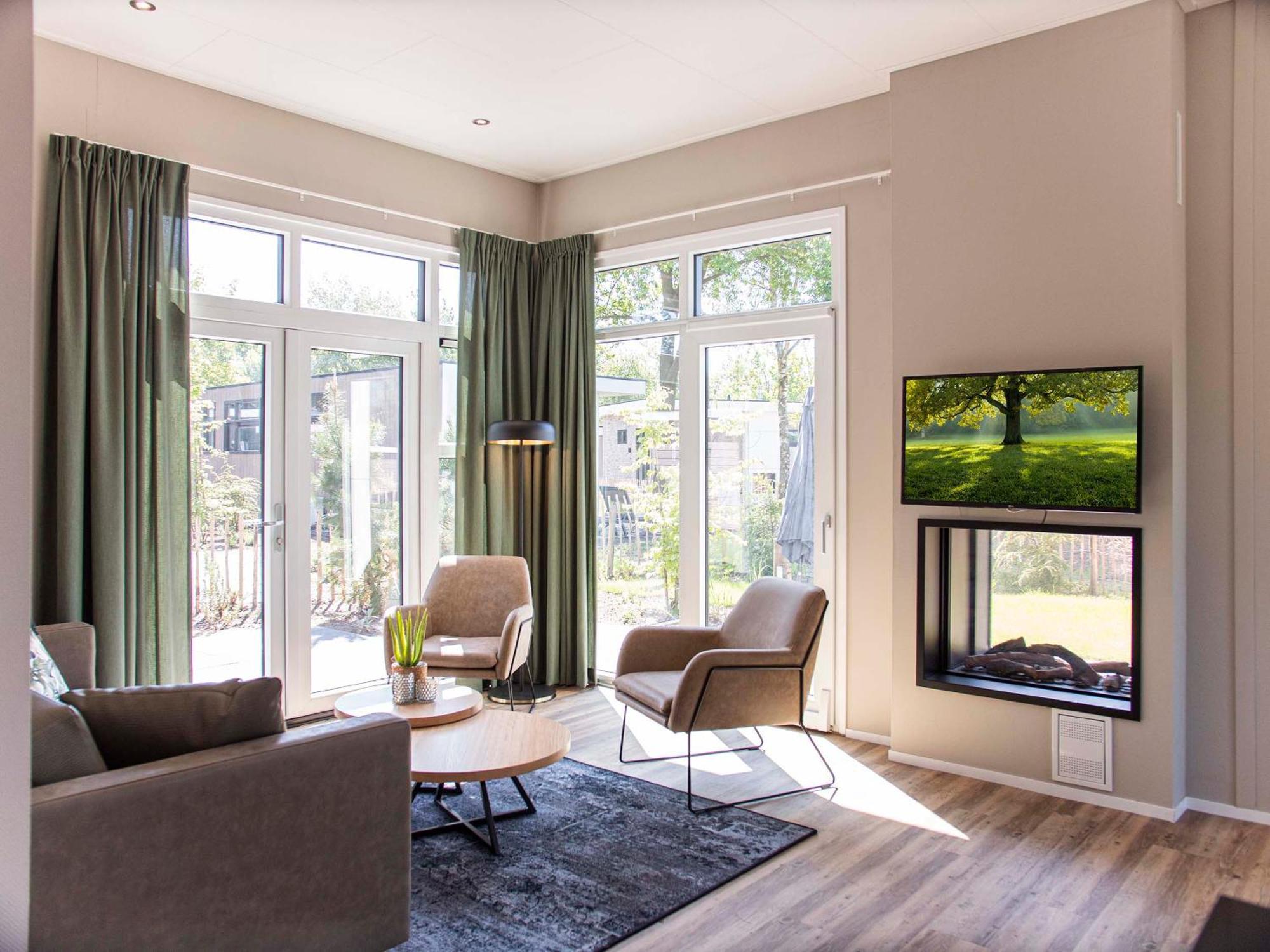 Topparken - Residence De Leuvert Cromvoirt Pokoj fotografie