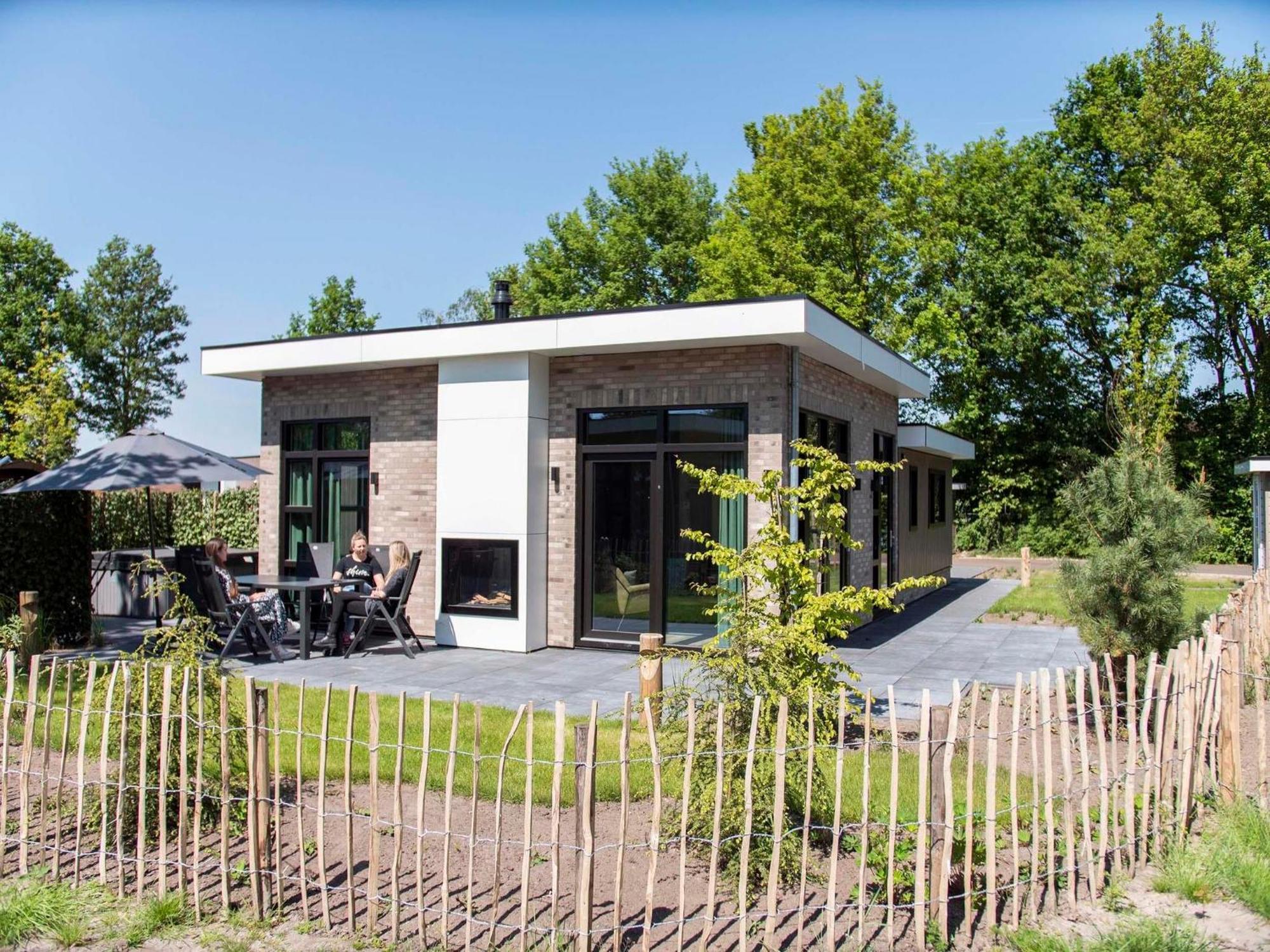 Topparken - Residence De Leuvert Cromvoirt Pokoj fotografie