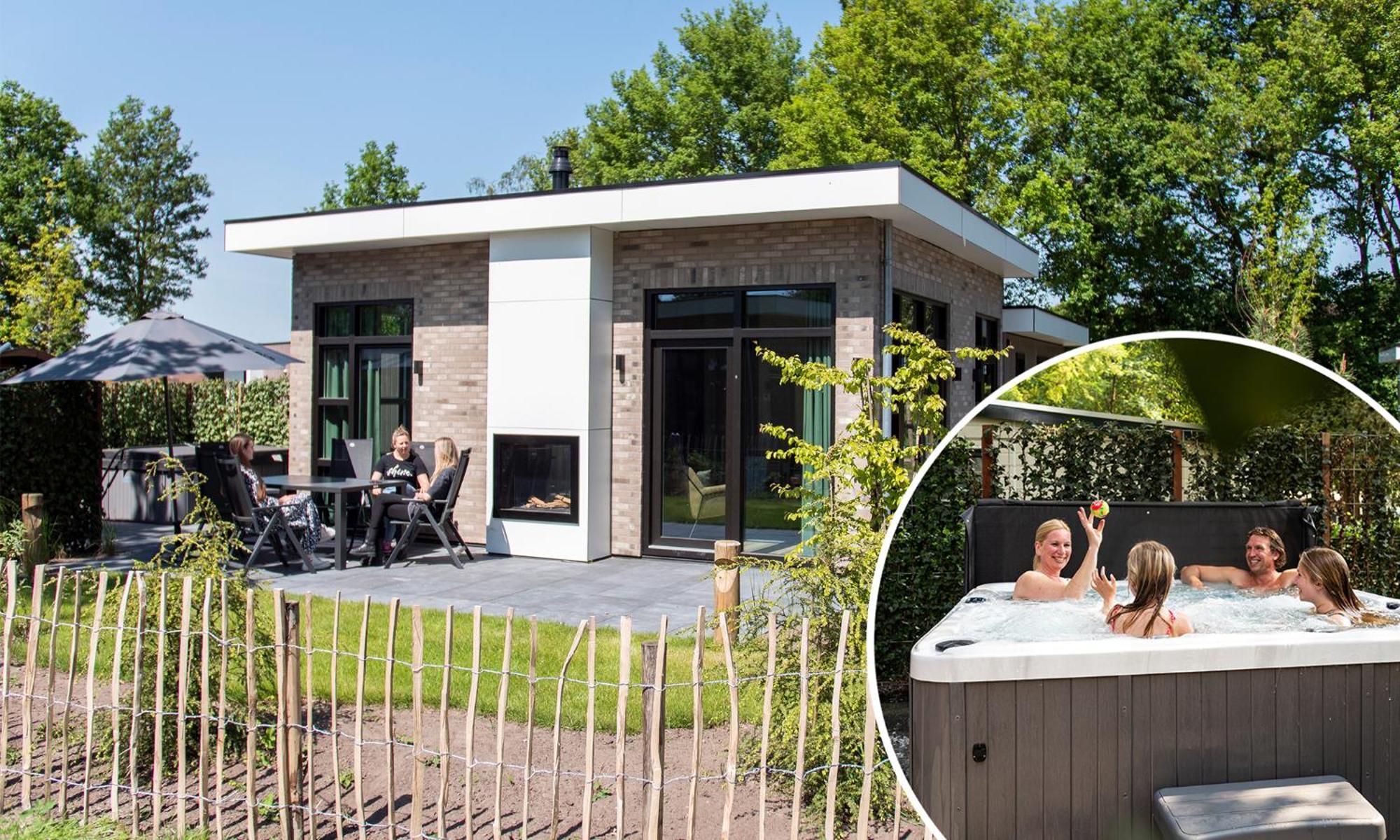 Topparken - Residence De Leuvert Cromvoirt Pokoj fotografie