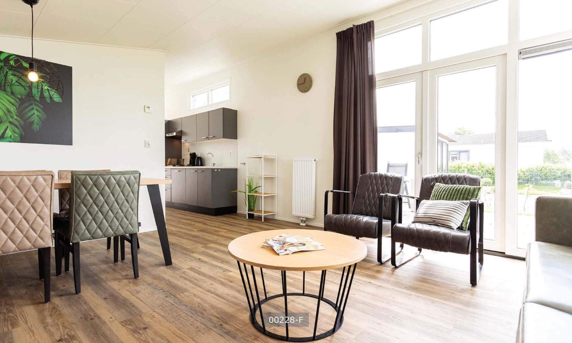 Topparken - Residence De Leuvert Cromvoirt Pokoj fotografie