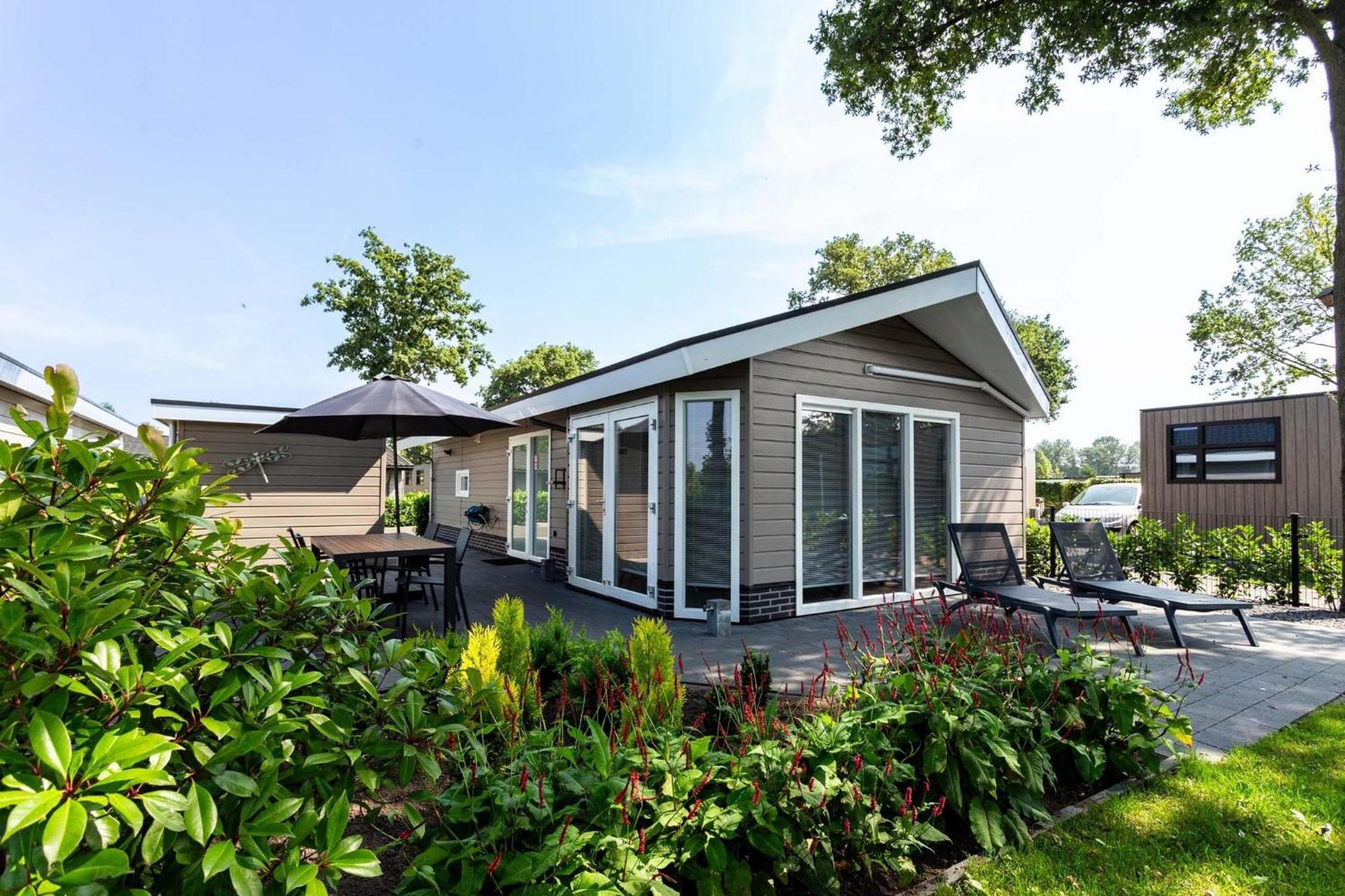 Topparken - Residence De Leuvert Cromvoirt Pokoj fotografie