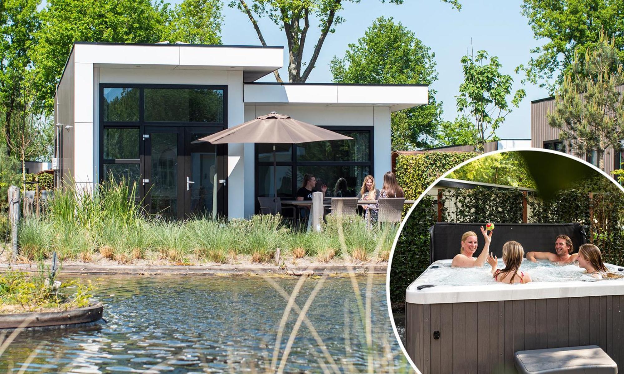 Topparken - Residence De Leuvert Cromvoirt Pokoj fotografie