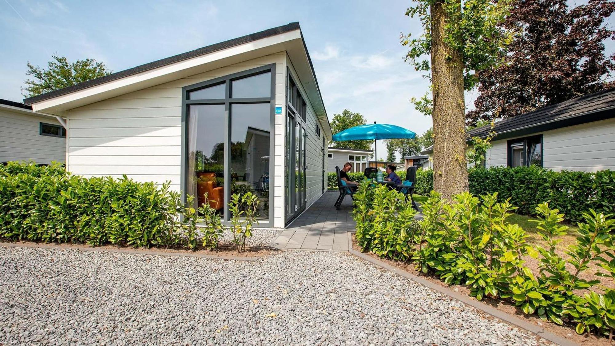 Topparken - Residence De Leuvert Cromvoirt Exteriér fotografie