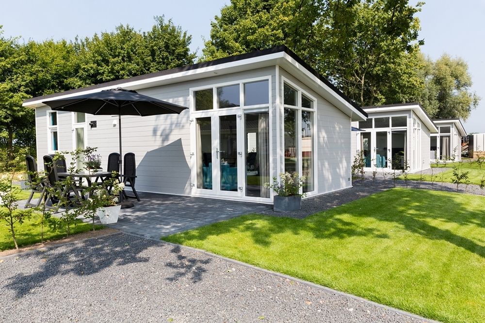 Topparken - Residence De Leuvert Cromvoirt Exteriér fotografie